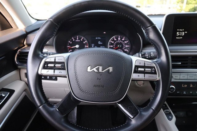 Kia Telluride Vehicle Image 13