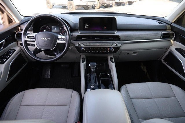 Kia Telluride Vehicle Image 26