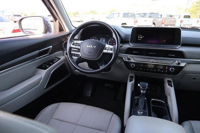 Kia Telluride Vehicle Image 27