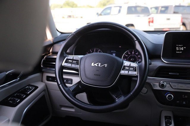 Kia Telluride Vehicle Image 28