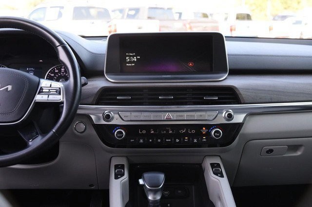 Kia Telluride Vehicle Image 29