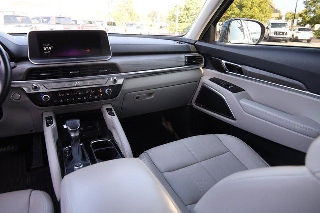 Kia Telluride Vehicle Image 30