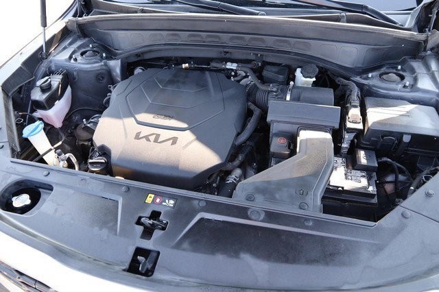 Kia Telluride Vehicle Image 32