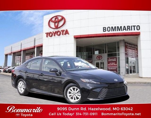 Hazelwood MO 2025 Toyota Camry more details - toyota camry