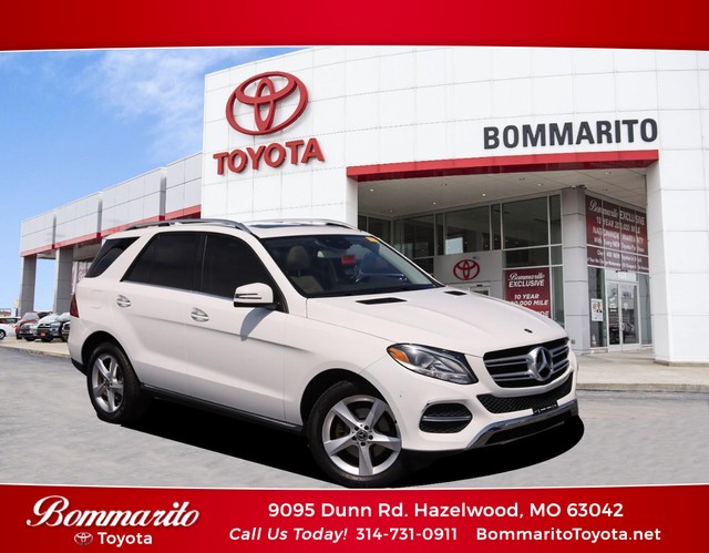 Hazelwood MO 2018 Mercedes-Benz GLE more details - mercedes-benz gle