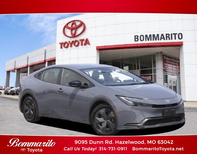 Hazelwood MO 2025 Toyota Prius more details - toyota prius