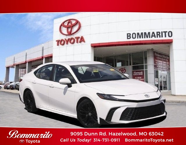 Hazelwood MO 2025 Toyota Camry more details - toyota camry