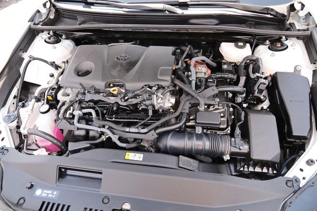 Toyota Camry Vehicle Image 29