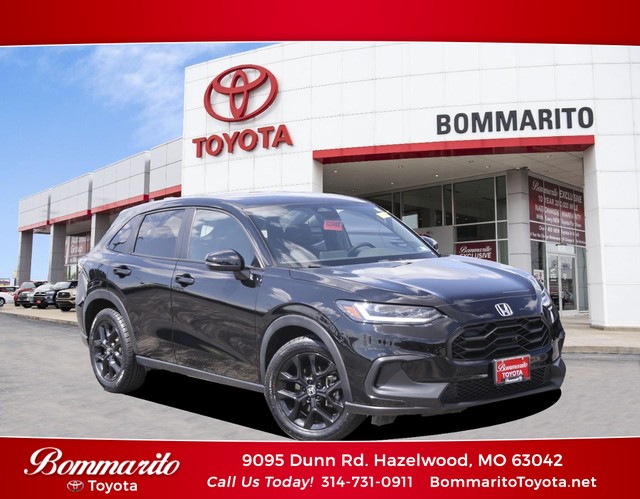 Hazelwood MO 2023 Honda HR-V more details - honda hr-v