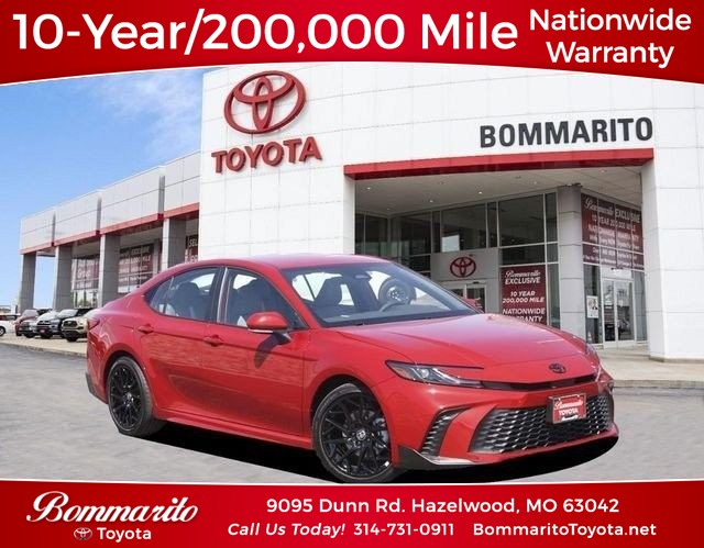 Hazelwood MO 2026 Toyota Camry more details - toyota camry