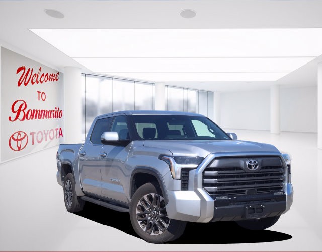 Toyota Tundra 4WD Vehicle Image 02