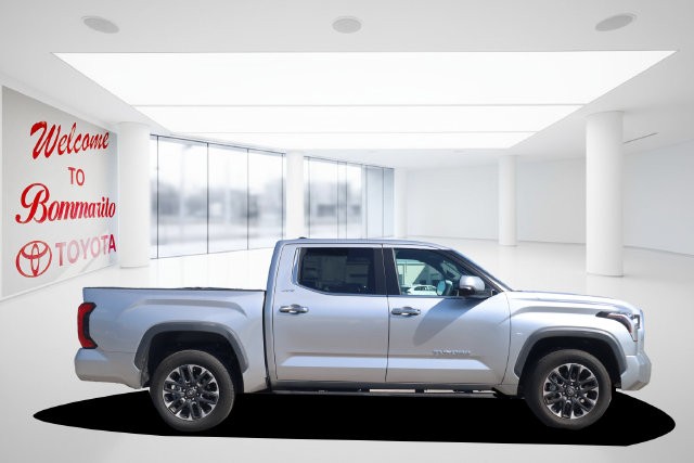 Toyota Tundra 4WD Vehicle Image 05