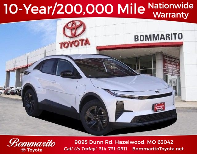 Hazelwood MO 2026 Toyota C-HR more details - toyota c-hr