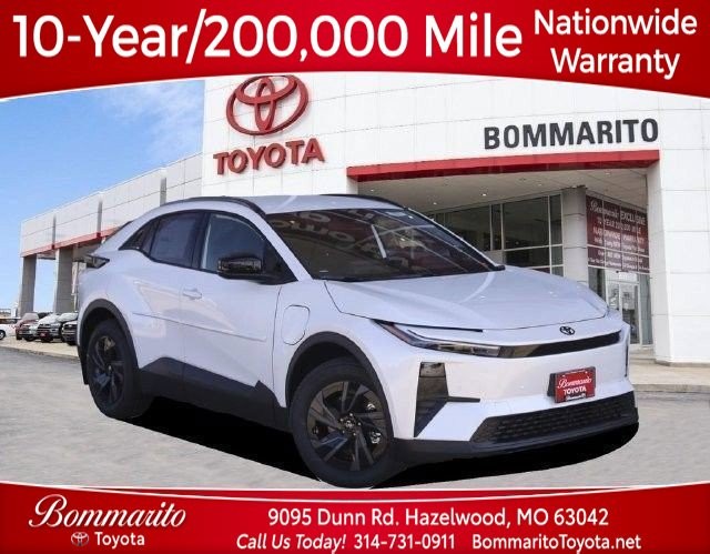 Hazelwood MO 2026 Toyota C-HR more details - toyota c-hr
