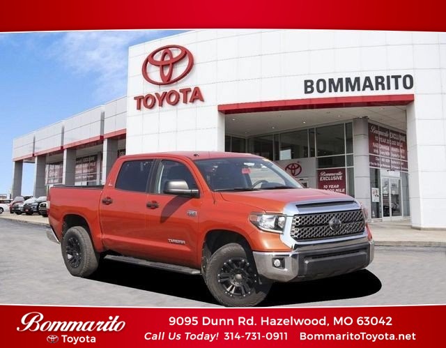 Hazelwood MO 2018 Toyota Tundra 4WD more details - toyota tundra 4wd