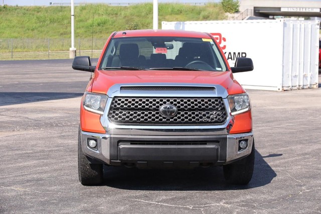 Toyota Tundra 4WD Vehicle Image 04