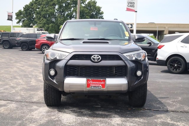 Toyota 4Runner Vehicle Image 03