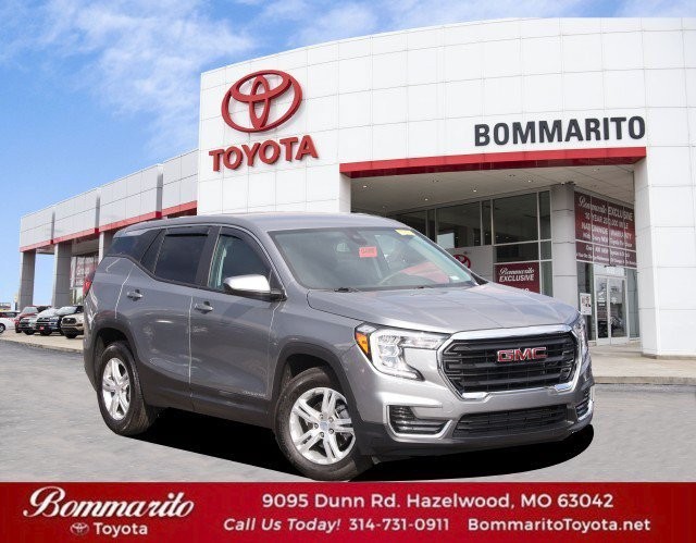 Hazelwood MO 2024 GMC Terrain more details - gmc terrain