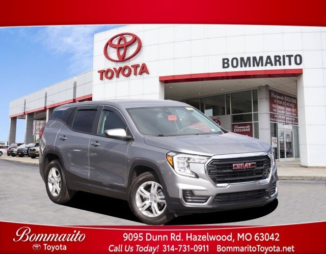 Hazelwood MO 2024 GMC Terrain more details - gmc terrain