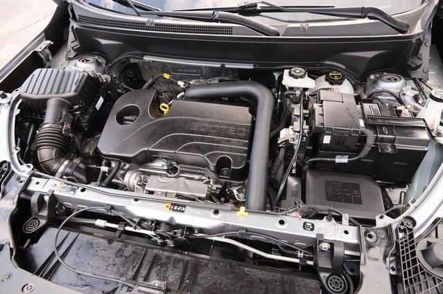 GMC Terrain Vehicle Full-screen Gallery Image 27