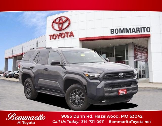 Hazelwood MO 2025 Toyota 4Runner more details - toyota 4runner
