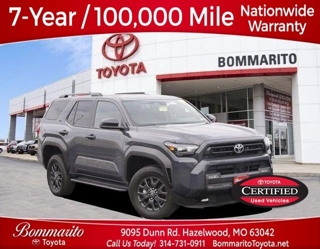 2025 Toyota 4Runner