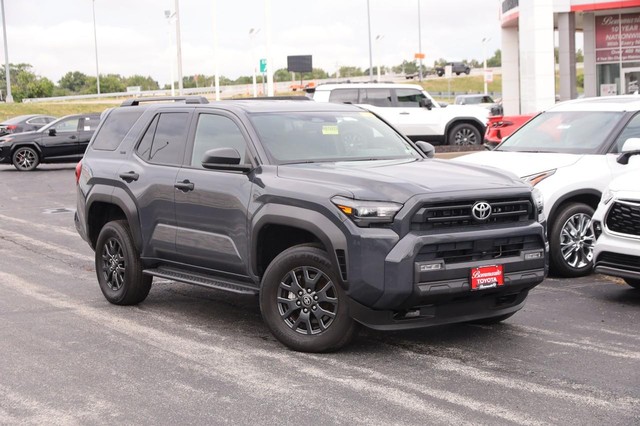 Toyota 4Runner Vehicle Image 02