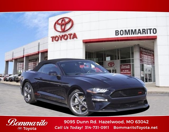 Hazelwood MO 2022 Ford Mustang more details - ford mustang