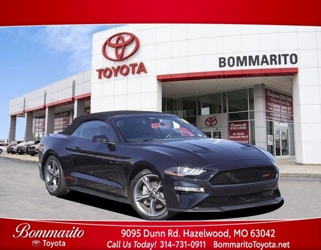 Hazelwood MO 2022 Ford Mustang more details - ford mustang