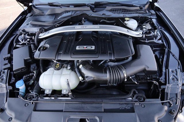 Ford Mustang Vehicle Full-screen Gallery Image 23