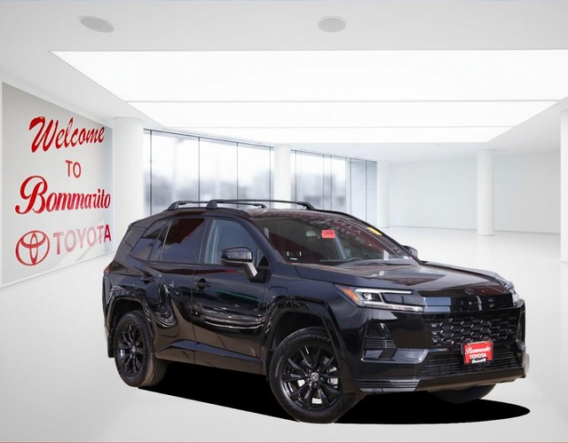 Toyota RAV4 Plug-In Hybrid Vehicle Full-screen Gallery Image 2