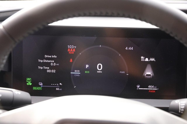 Toyota RAV4 Plug-In Hybrid Vehicle Full-screen Gallery Image 13