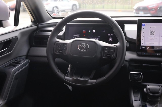 Toyota RAV4 Plug-In Hybrid Vehicle Full-screen Gallery Image 26