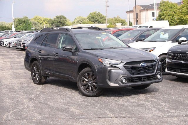 Subaru Outback Vehicle Image 02