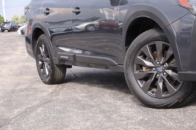 Subaru Outback Vehicle Image 03