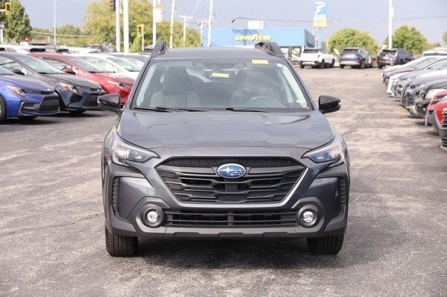 Subaru Outback Vehicle Image 04