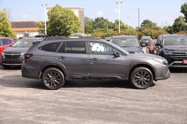 Subaru Outback Vehicle Image 05
