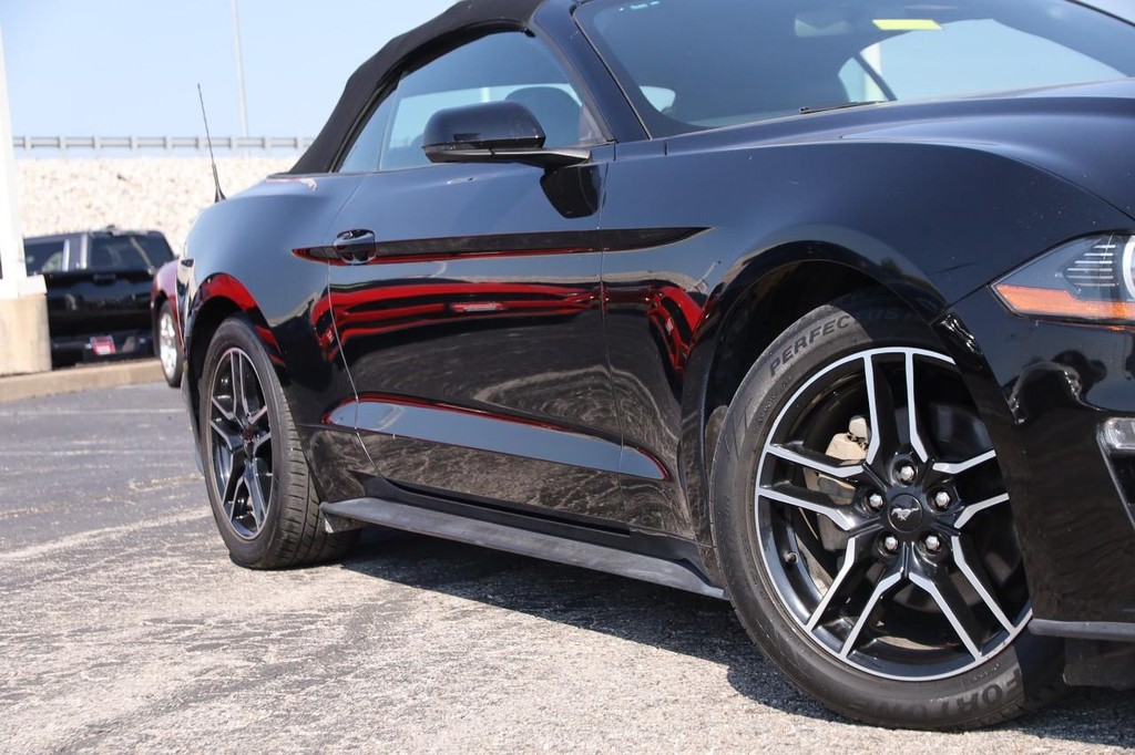 Ford Mustang Vehicle Full-screen Gallery Image 3