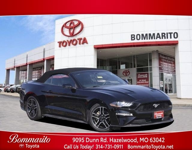 Hazelwood MO 2020 Ford Mustang more details - ford mustang