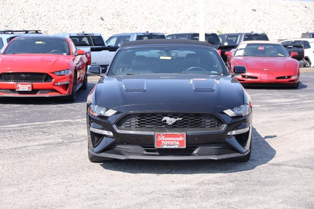 Ford Mustang Vehicle Image 04