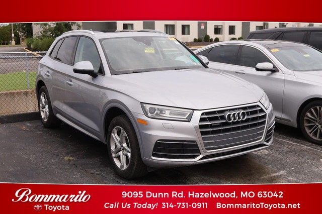 Hazelwood MO 2018 Audi Q5 more details - audi q5
