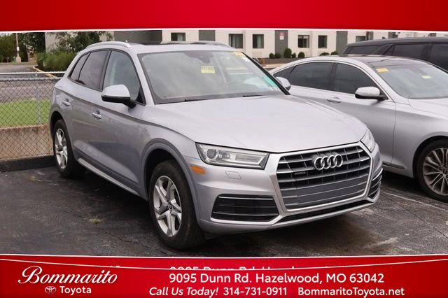 Hazelwood MO 2018 Audi Q5 more details - audi q5