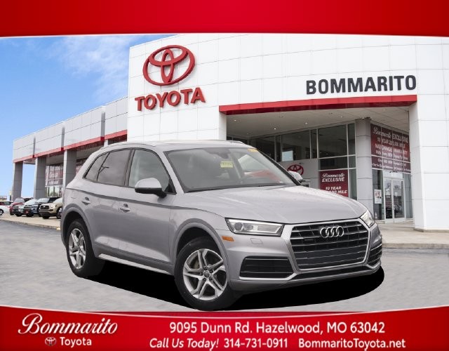 Hazelwood MO 2018 Audi Q5 more details - audi q5