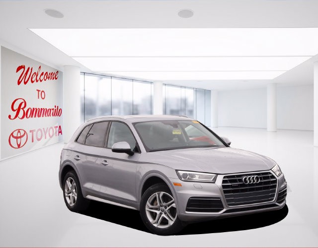 Audi Q5 Vehicle Image 02