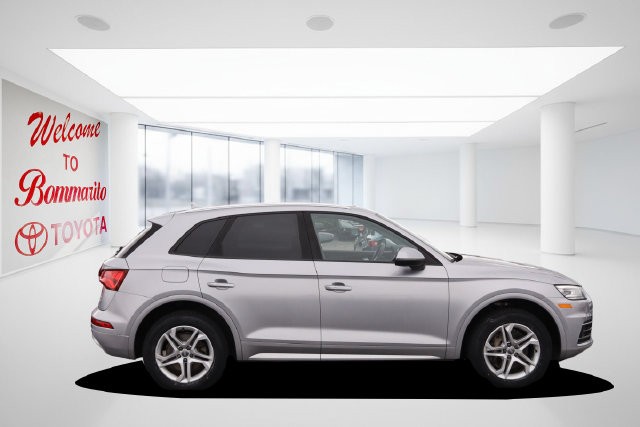 Audi Q5 Vehicle Image 05
