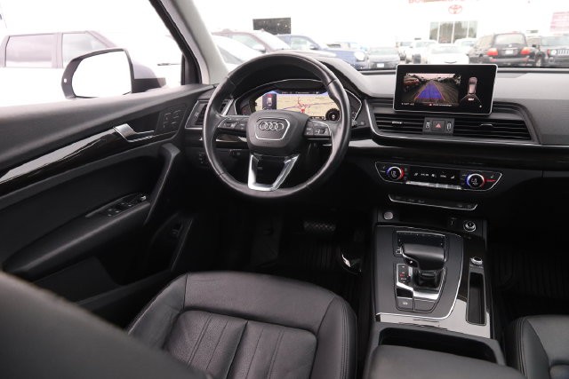Audi Q5 Vehicle Image 17