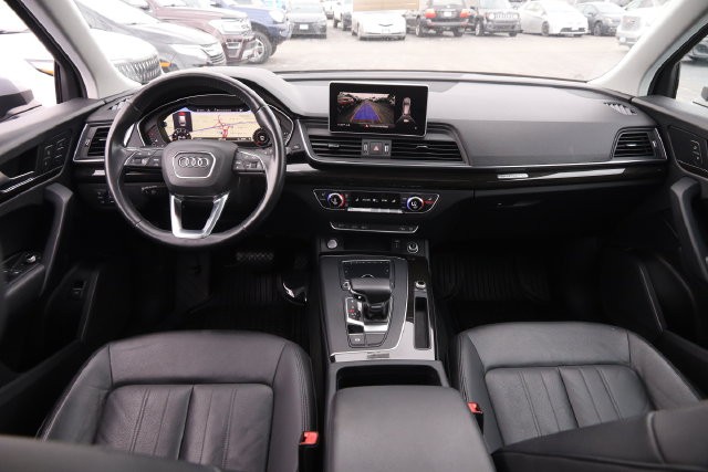Audi Q5 Vehicle Image 18
