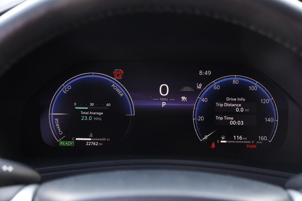 Toyota Grand Highlander Vehicle Full-screen Gallery Image 16