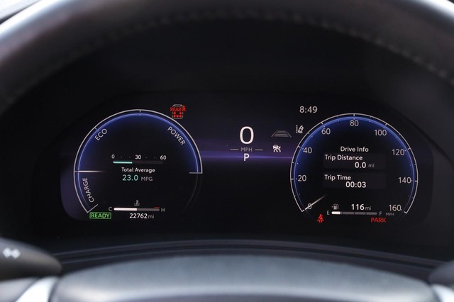 Toyota Grand Highlander Vehicle Image 16