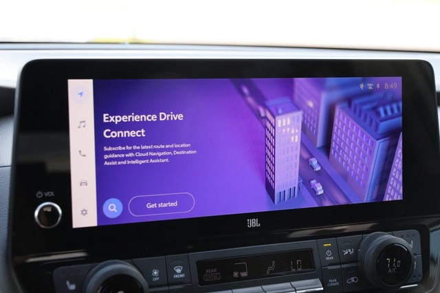 Toyota Grand Highlander Vehicle Image 19